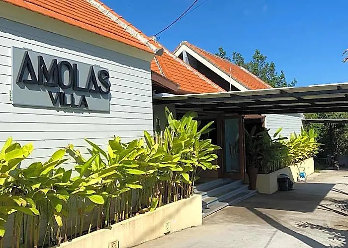 Amolas Canggu, Balinese Muralism