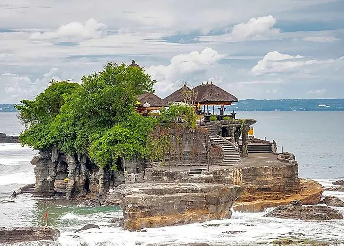 Amolas Canggu, Balinese Muralism 4* バリ島