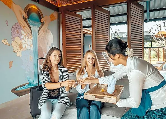 Amolas Canggu, Balinese Muralism 4*