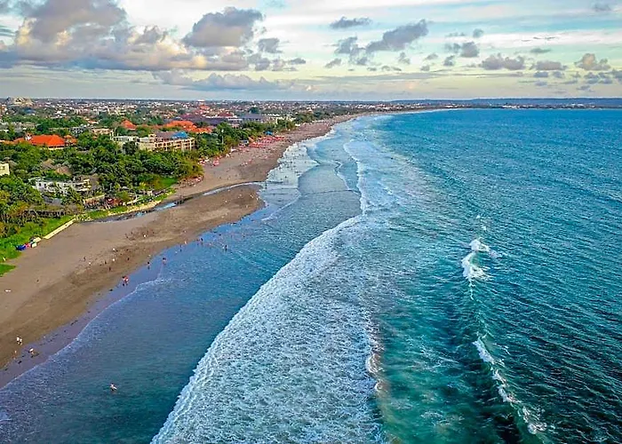 Amolas Canggu, Balinese Muralism ホテル 4*